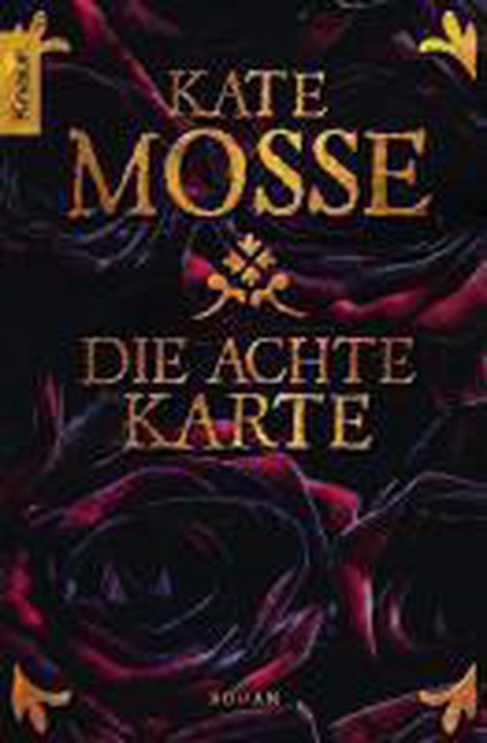 Die achte Karte, Kate Mosse | 9783426631621 | Boeken | bol.com
