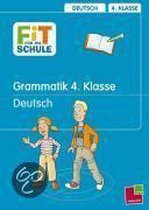 Fit für die Schule. Deutsch. Grammatik. 4. Klasse