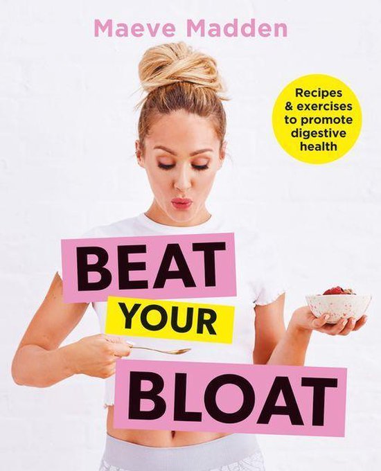 Beat your Bloat - cover