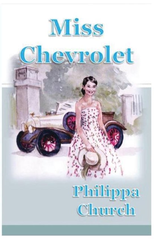 Miss Chevrolet - cover