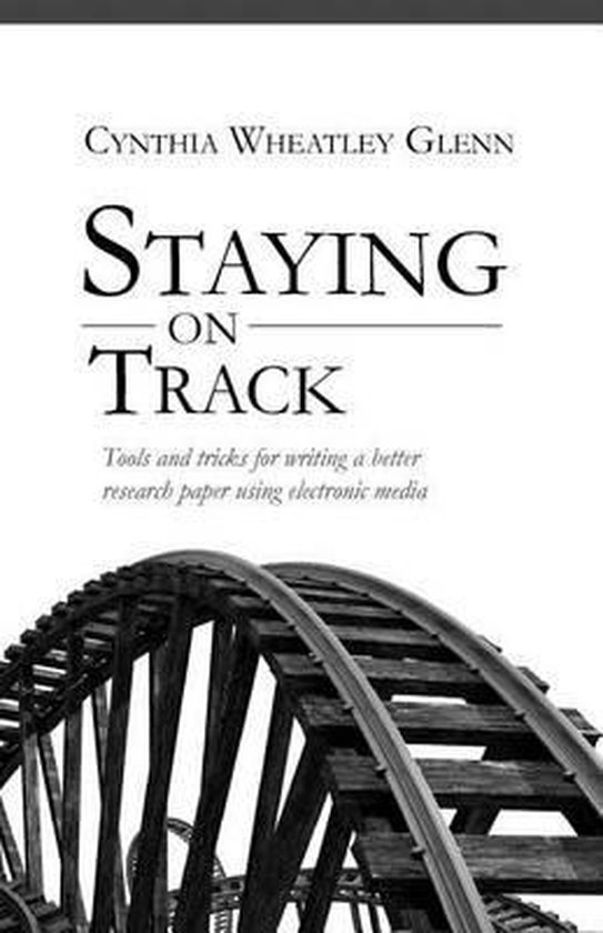Staying on Track - cover
