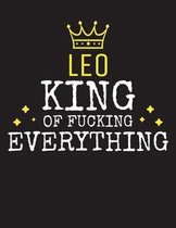 LEO - King Of Fucking Everything