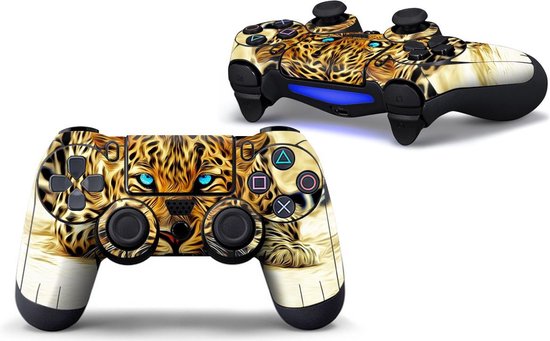 Luipaard – PS4 Controller Skins PlayStation Stickers