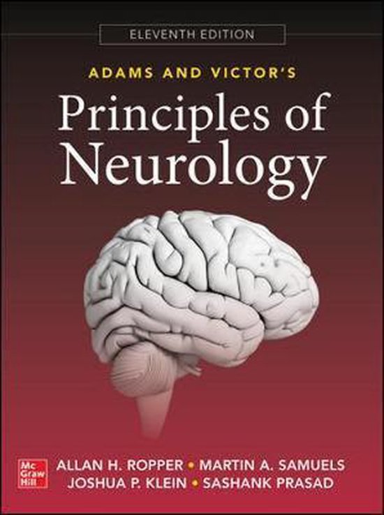Adams and Victor\'s Principles of Neurology