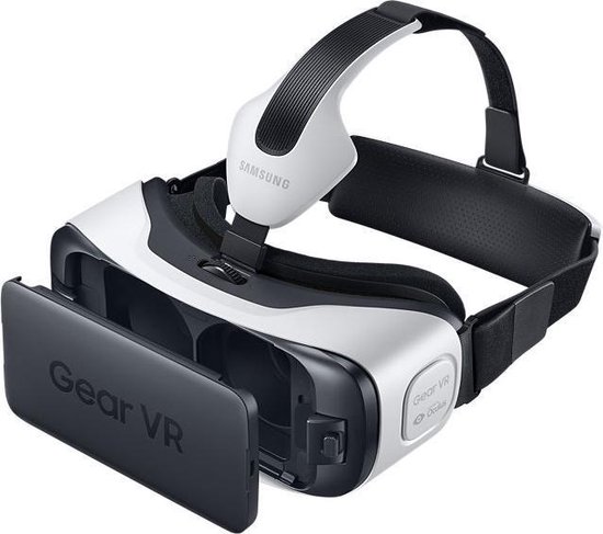 Openbaren Moedig aan beloning Samsung Gear VR Virtual Reality bril voor Samsung Galaxy S6 en S6 Edge -  Wit | bol.com