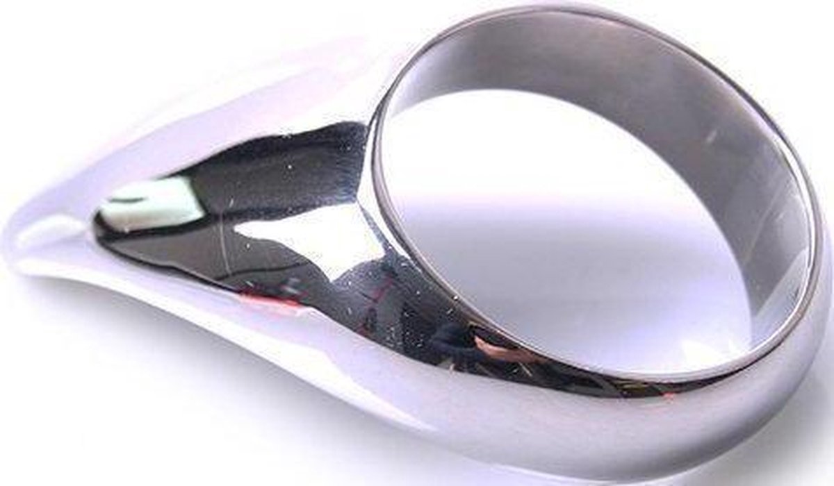Goedkoopste Teardrop cockring - 45 mm - cockring
