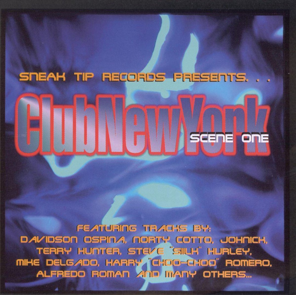 Club New York: Scene One