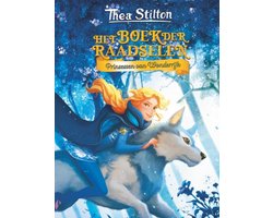 foto van Thea Stilton - Prinsessen van Wonderrijk serie (4 boeken) - misschien via Marktplaats / boekenbal?