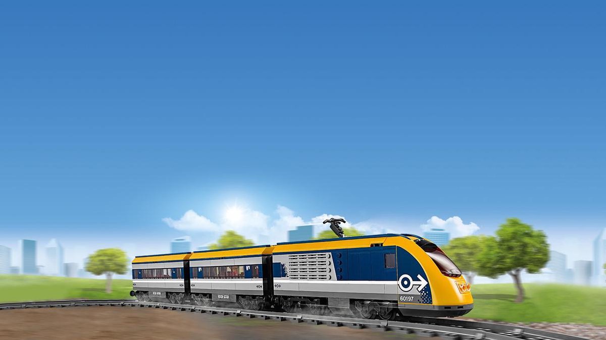 Passenger Train — afbeelding 24