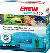 Mousse filtrante Eheim pour Classic 250 2 pièces 250-2213