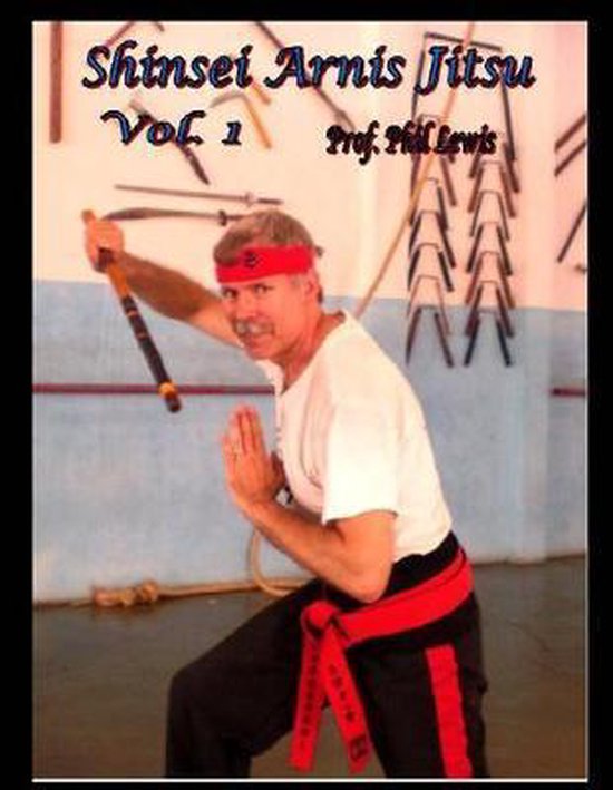 Shinsei Arnis, Vol. 1 - cover