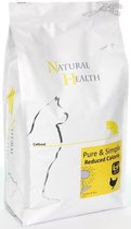 Natural Health Droogvoer Natural Health Cat Reduced 2 kg