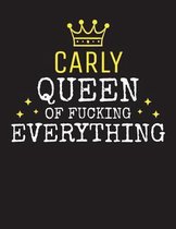 CARLY - Queen Of Fucking Everything