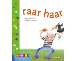 foto van Leren lezen AVI start - raar haar