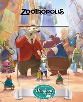 Disney Zootropolis Magical Story