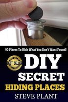 DIY Secret Hiding Places