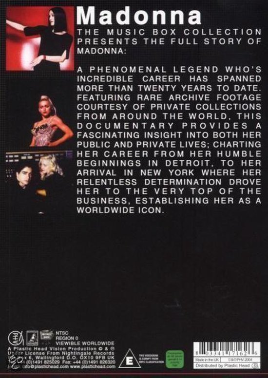 Music Box Biographical Co (Dvd) | Dvd's | bol