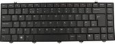 Dell PPVVD - QWERTY UK-Engels - Laptop Toetsenbord (Inbouw)