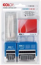 COLOP STEMPEL HOME OFFICE KIT