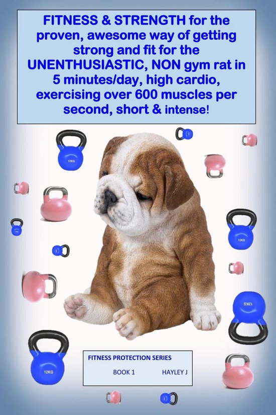 Fitness Protection Series 1 - FITNESS & STRENGTH for the pro ... - cover