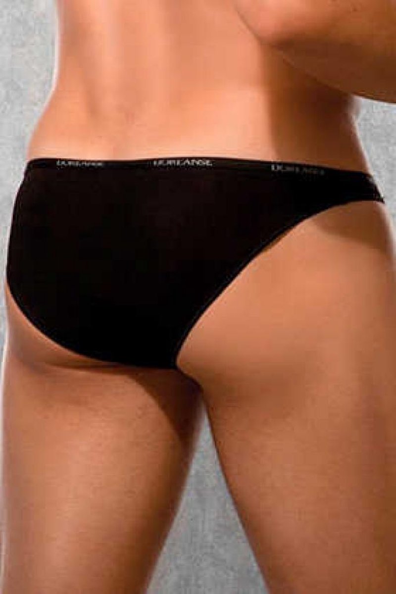 Goedkoopste Zwarte basic slip voor mannen