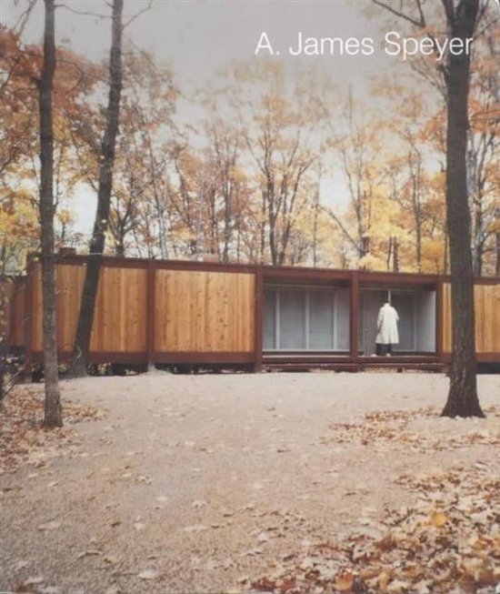 A. James Speyer - Architect, Curator, Exhibition Designer (P ... - cover