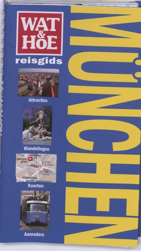 Cover van het boek 'München'