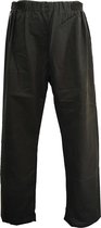 Walker & Hawkes wax broek - olive - maat XXL