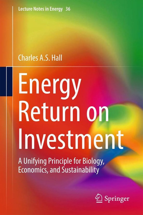 Energy (R0) - Energy Return on Investment - cover