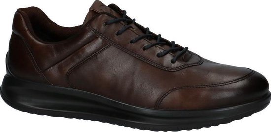 ECCO Aquet Heren Veterschoenen - Bruin - Maat 39 | bol.com