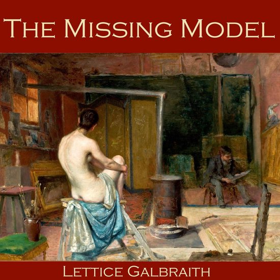 Missing Model, The - cover