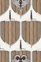 Viking Pattern - Go To Valhalla 80