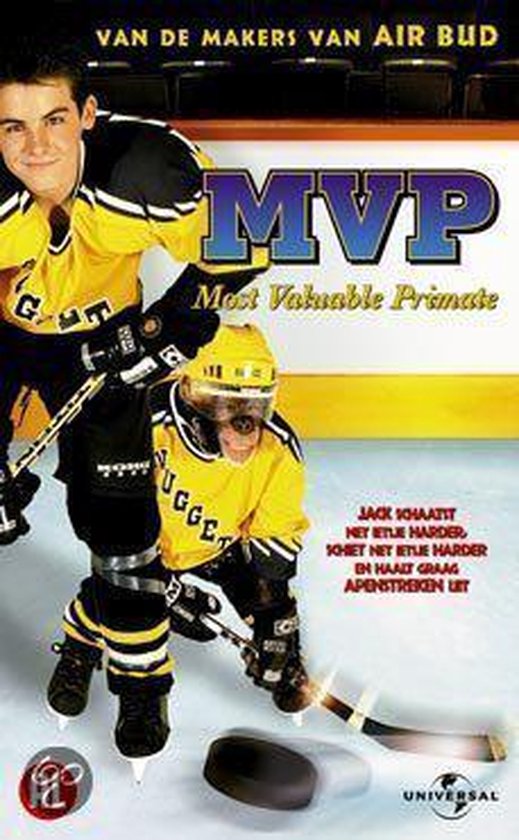 MVP Most Valuable Primate (Dvd), Jamie Renée Smith Dvd's