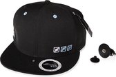 PRO-mounts PRO-cap Zwart + GRATIS Rugzak