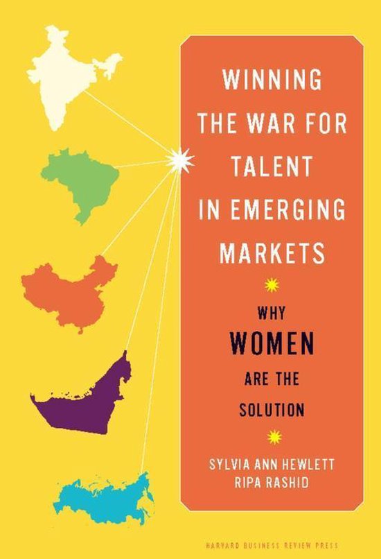 Winning the War for Talent in Emerging Markets - cover