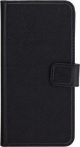Xqisit Slim Wallet Case voor de HTC One (M9) - zwart