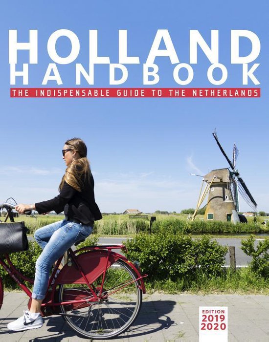 Holland handbook 2019-2020 - cover
