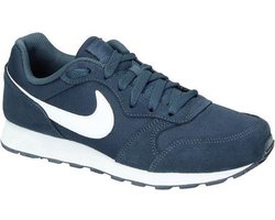 Nike Md Runner (Gs) Sneakers - Blauw - Maat 36 | bol.com