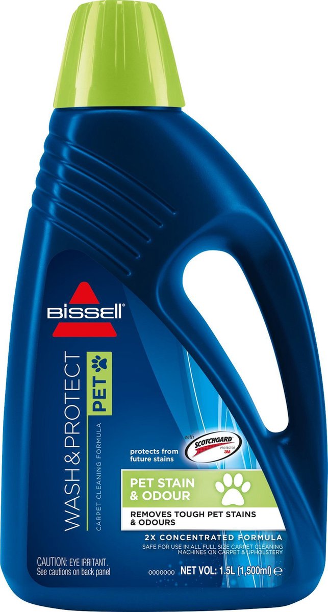 Bissell Détergent à tapis Wash & Protect 1,5L