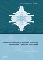 Omslag Numerical Simulation in Hydraulic Fracturing