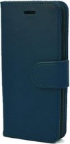 INcentive PU Wallet Deluxe Galaxy S7 navy blue