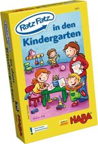 Spiel - Ratz Fatz - In den Kindergarten (enkel in het Duits)