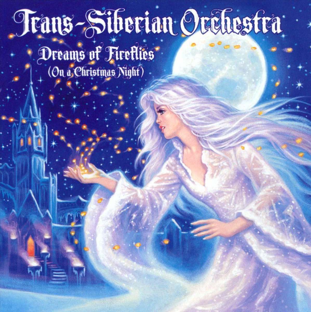 Dreams Of Fireflies (On A Christmas Night)