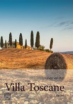 Villa Toscane - grote letter uitgave