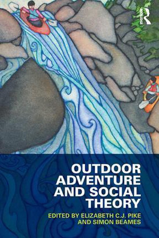Outdoor Adventure and Social Theory - cover