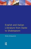 Longman Medieval and Renaissance Library- English and Italian Literature From Dante to Shakespeare