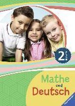 Lern-Detektive: Mathe und Deutsch 2. Klasse