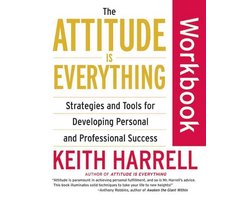 Omslag van The Attitude Is Everything Workbook