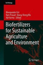 Biofertilizers for Sustainable Agriculture and Environment