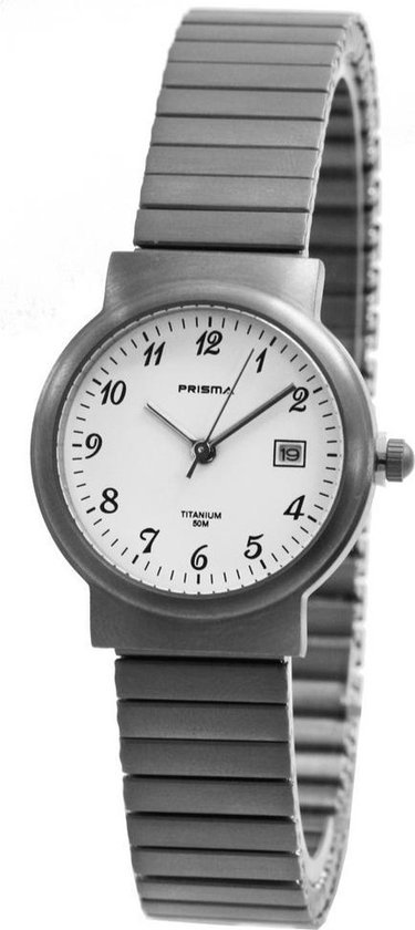 Prisma Dameshorloge rekband P.1059 | bol.com